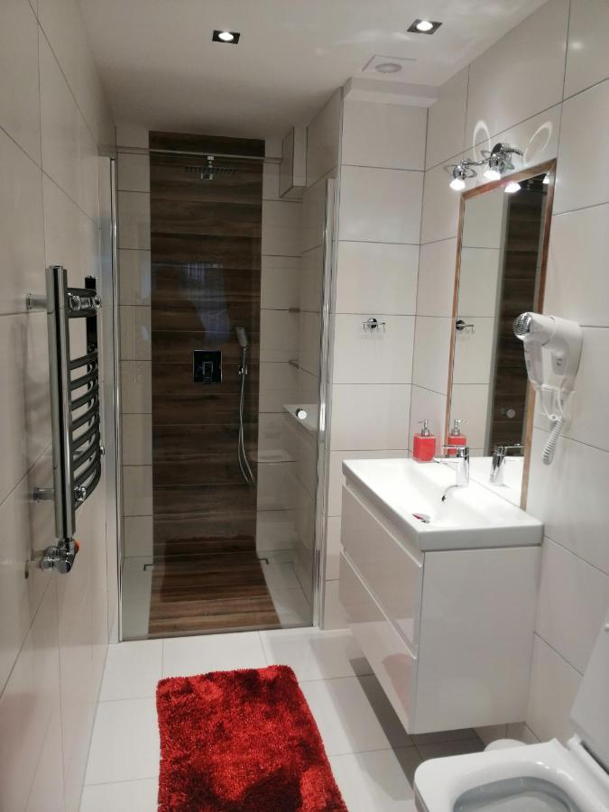 Apartament Podwika Zakopane Ngoại thất bức ảnh