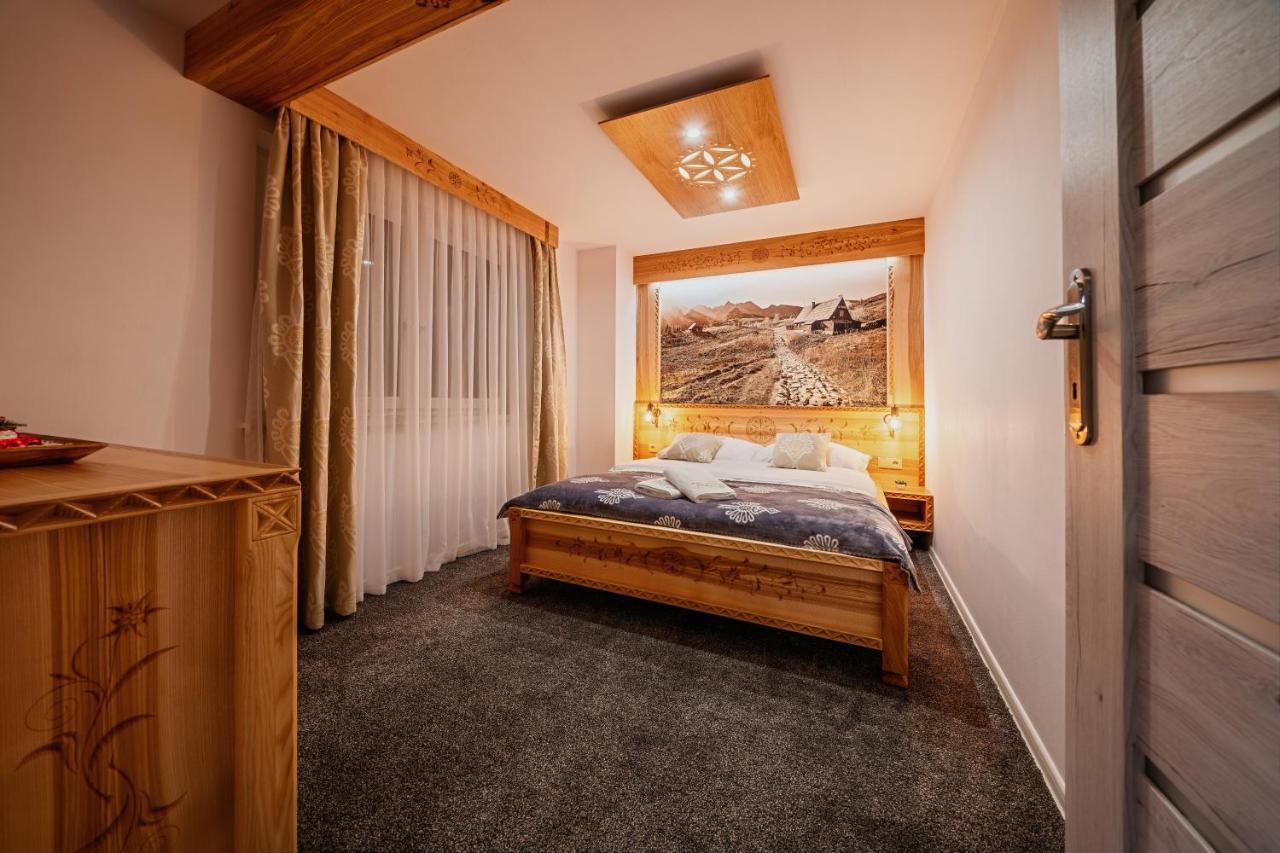 Apartament Podwika Zakopane Ngoại thất bức ảnh