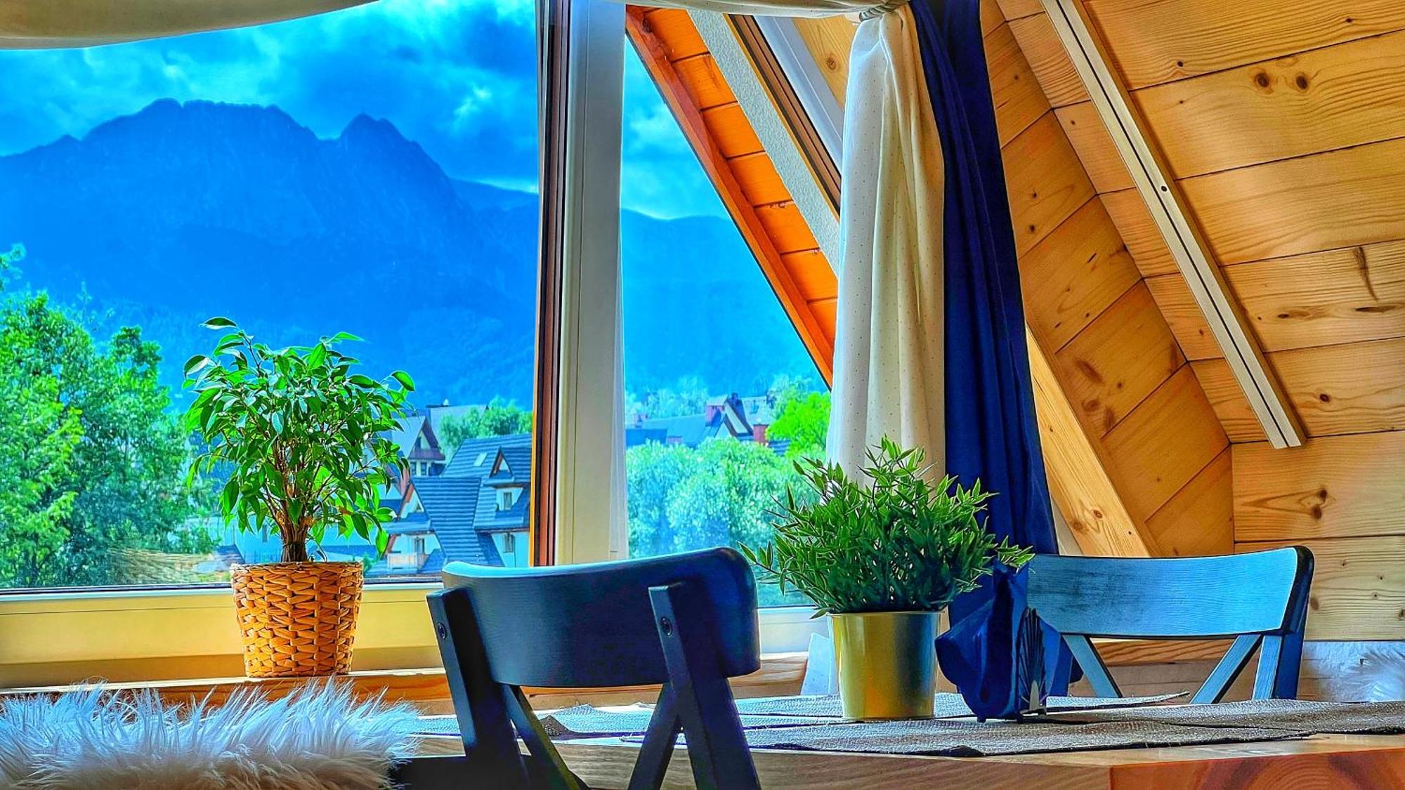 Apartament Podwika Zakopane Ngoại thất bức ảnh