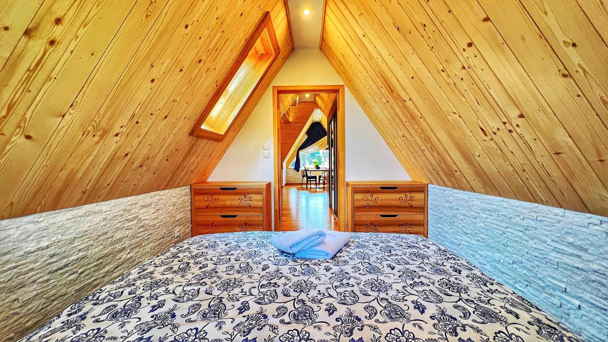 Apartament Podwika Zakopane Ngoại thất bức ảnh