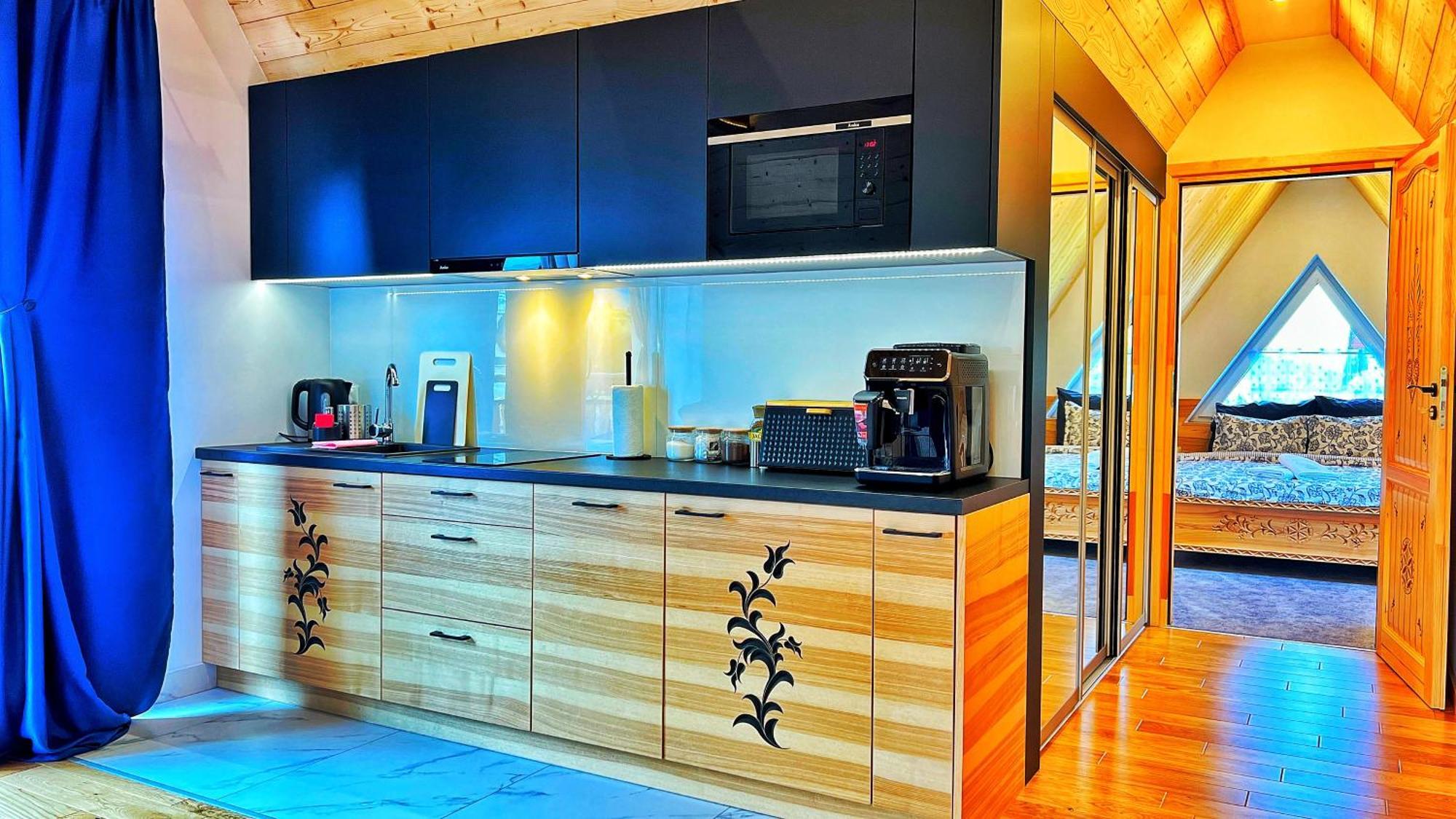Apartament Podwika Zakopane Ngoại thất bức ảnh
