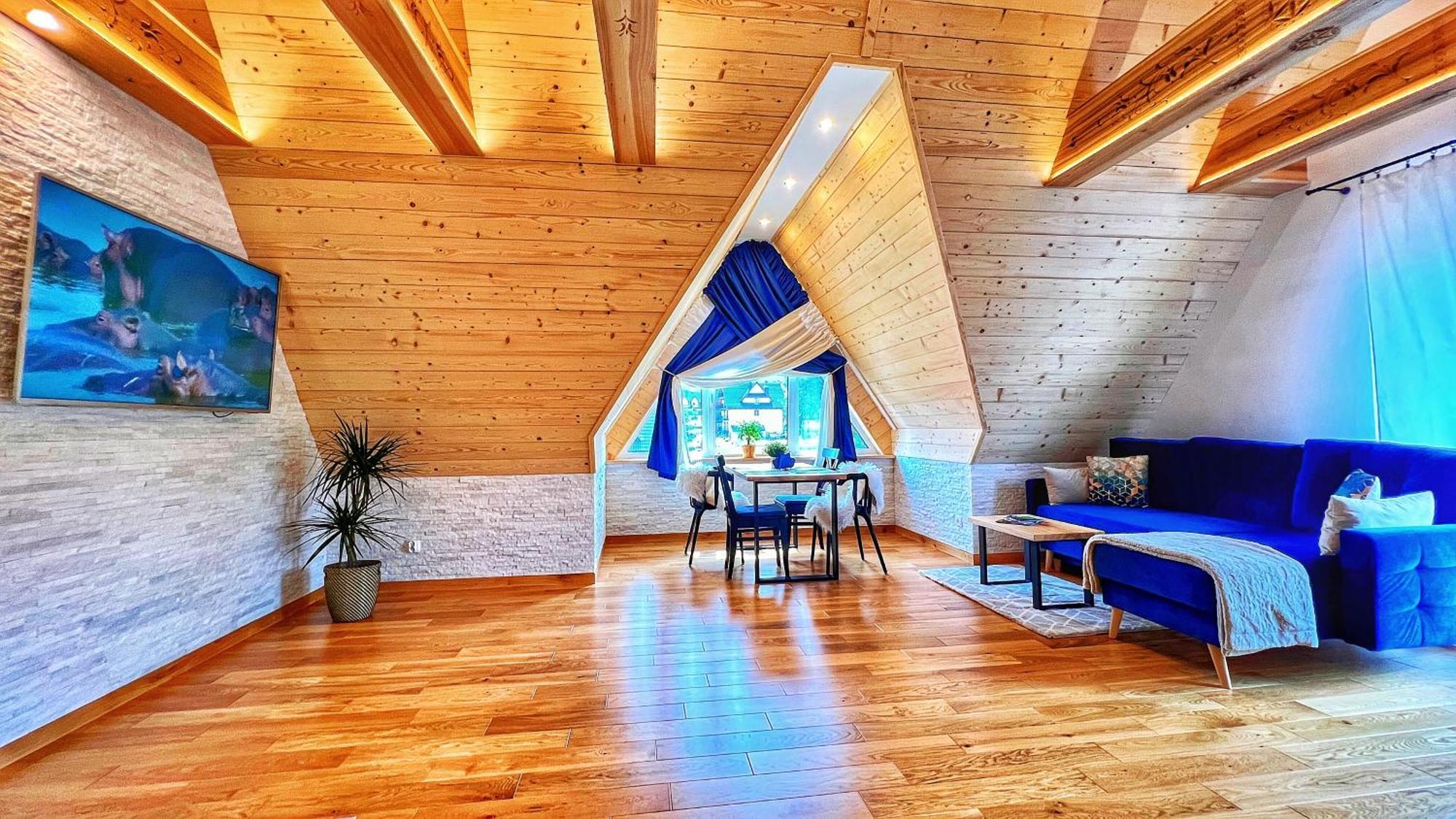 Apartament Podwika Zakopane Ngoại thất bức ảnh