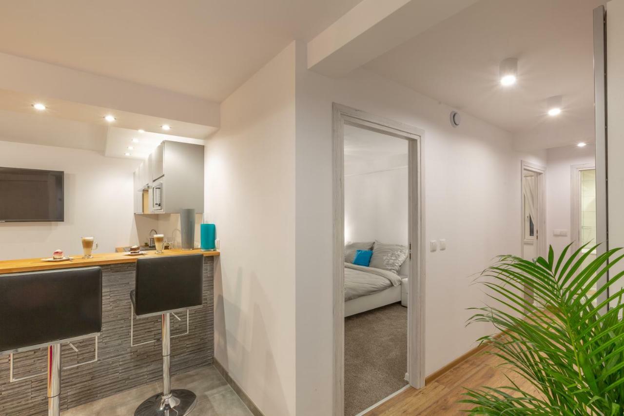 Apartament Podwika Zakopane Ngoại thất bức ảnh