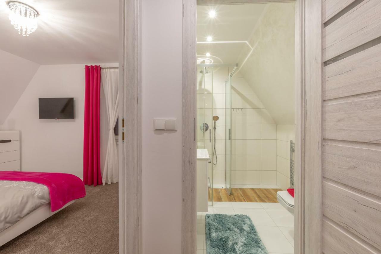 Apartament Podwika Zakopane Ngoại thất bức ảnh