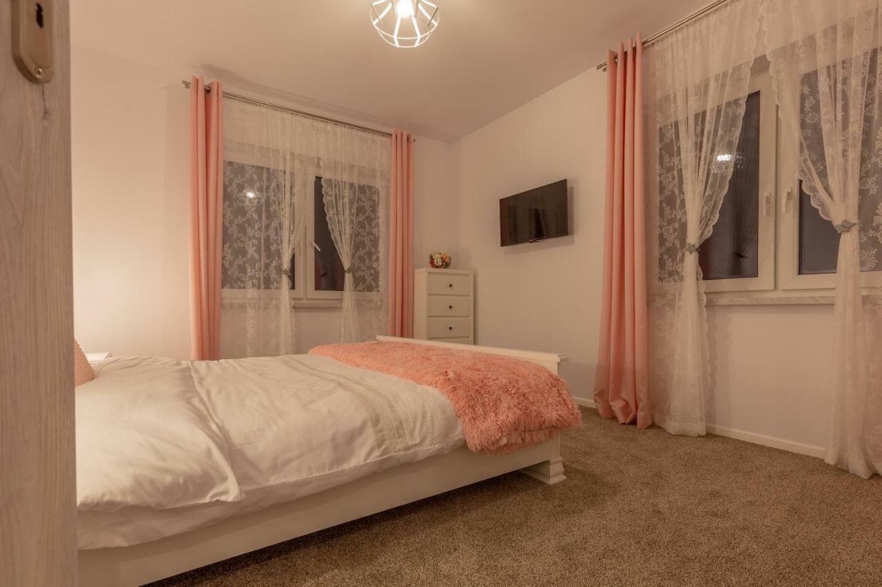 Apartament Podwika Zakopane Ngoại thất bức ảnh