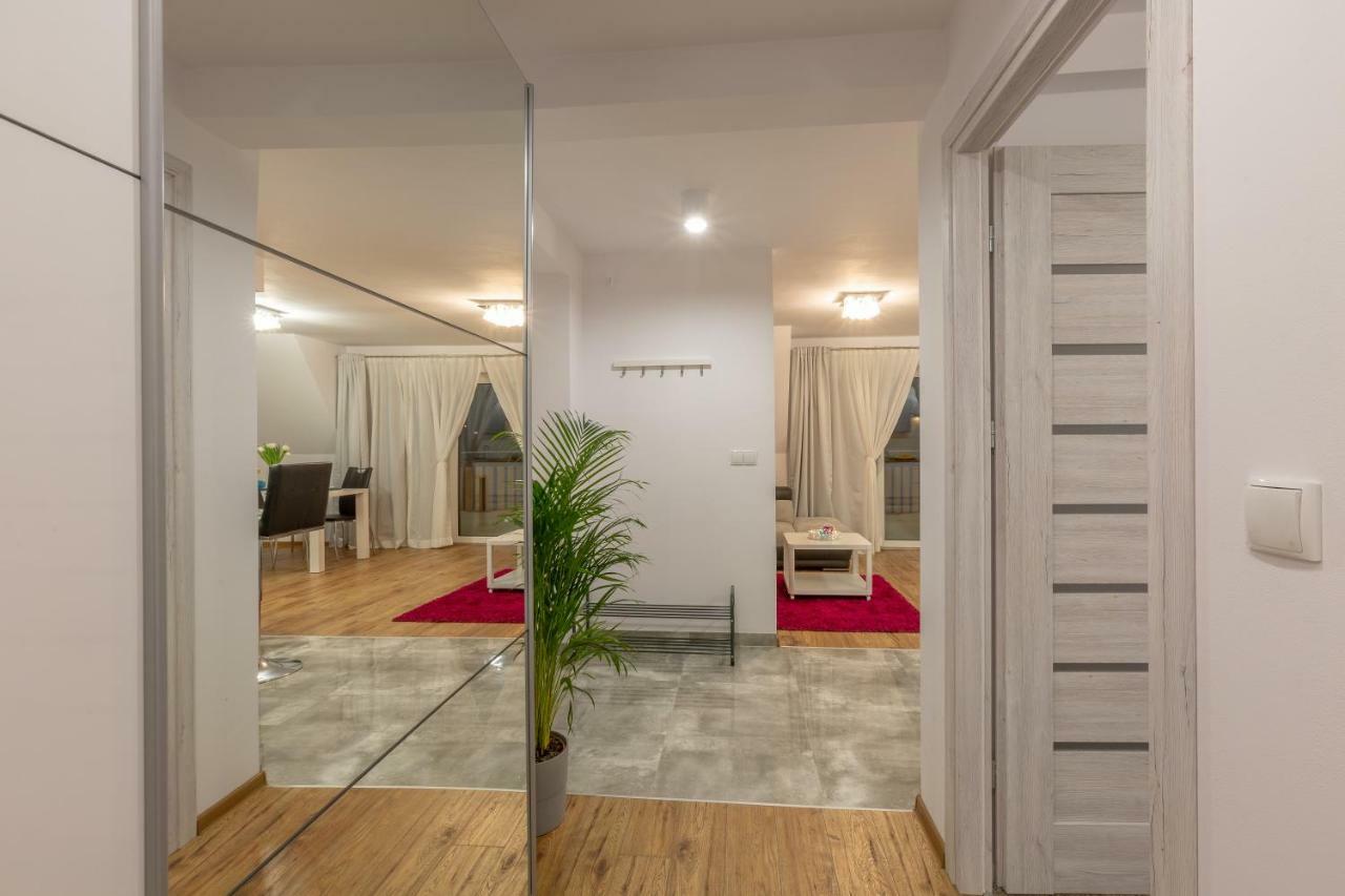Apartament Podwika Zakopane Ngoại thất bức ảnh