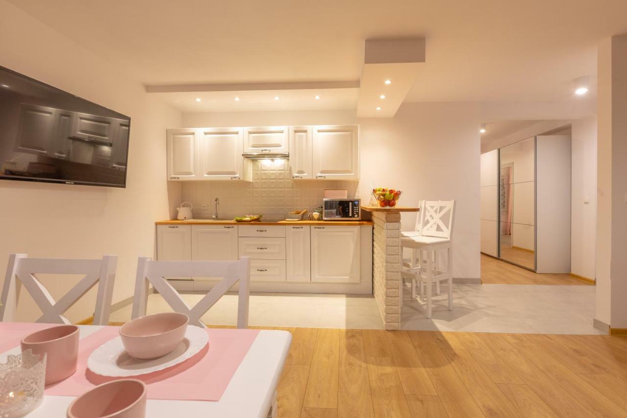 Apartament Podwika Zakopane Ngoại thất bức ảnh